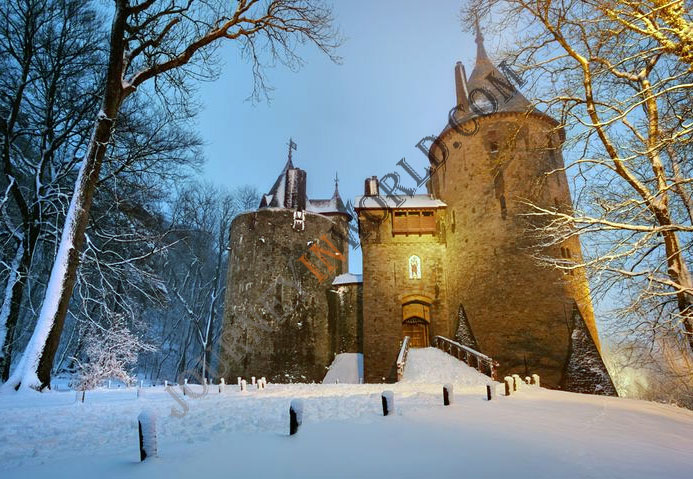 Medium size - left floating